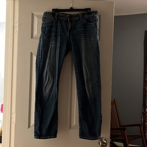 Kut jeans with straight legs